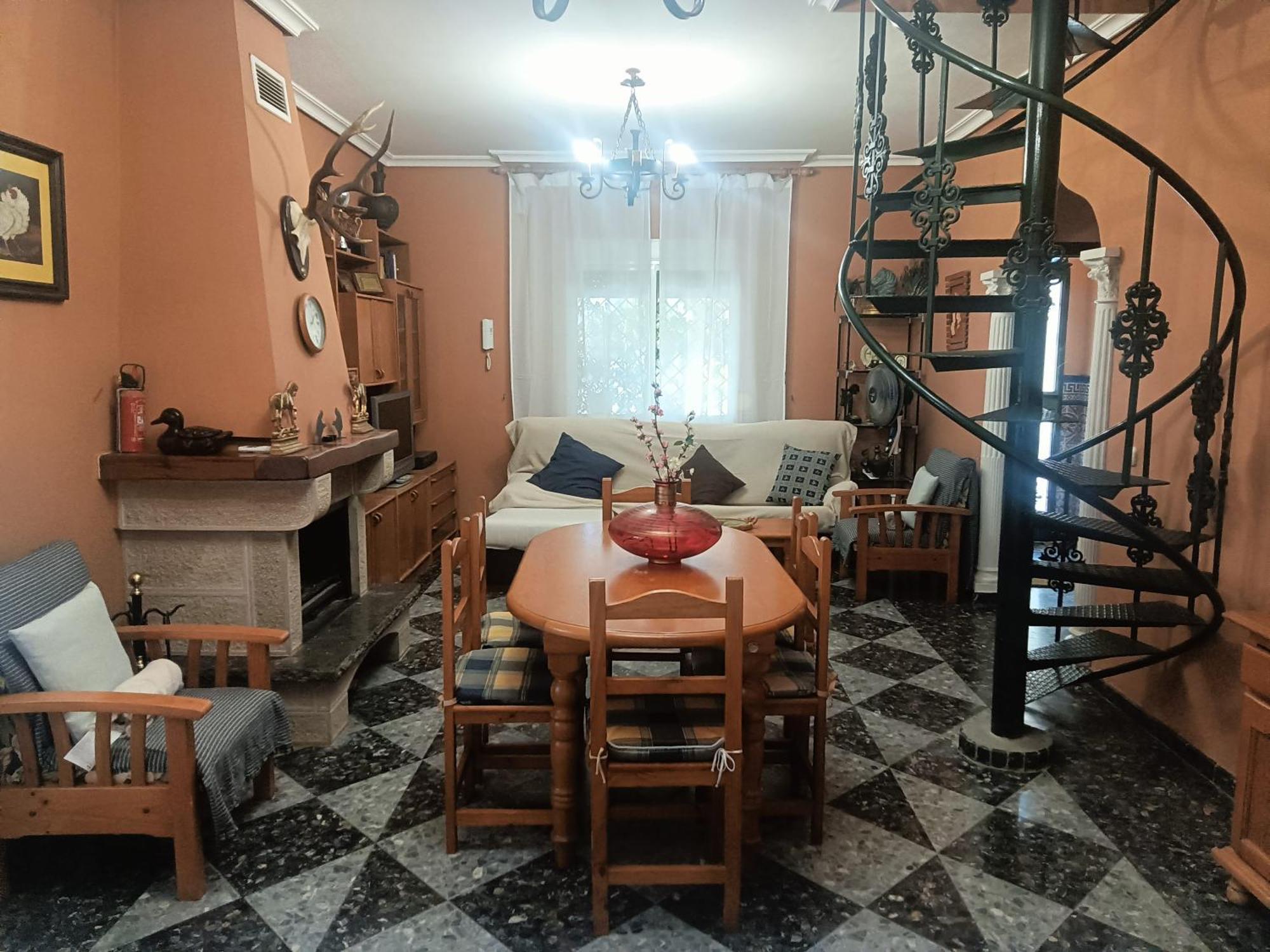 Casa Rural En El Campo Con Animales, Piscina Y Barbacoa Almodovar del Rio Ngoại thất bức ảnh